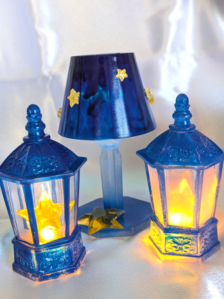 【Lapis lazuli Star Light】