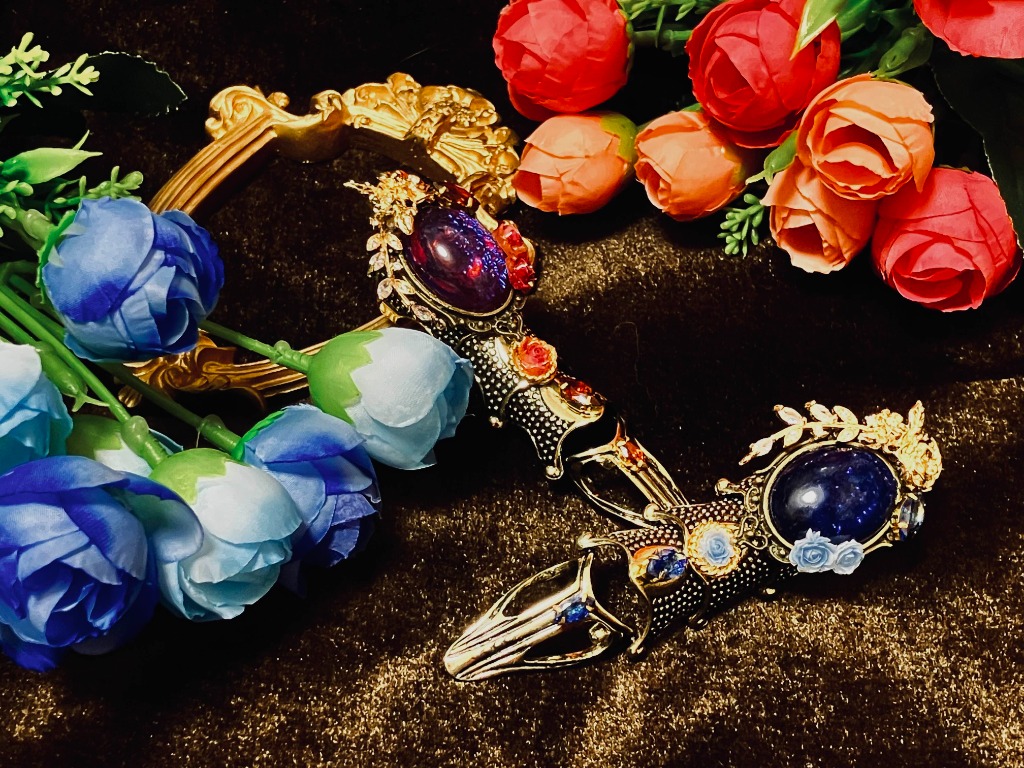 アーマーリング『薔薇女王』