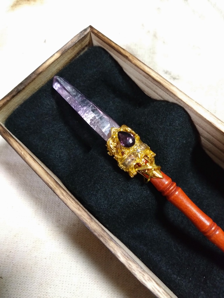 偉大なる者の杖